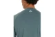 Emerson Rashguard Ανδρική Κοντομάνικη Μπλούζα UV Protection Λαδί