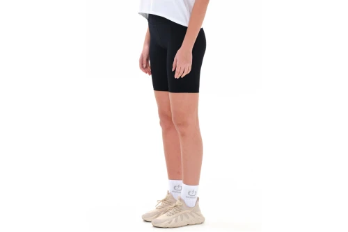 Emerson Cropped Κολάν Κοντό Γυναικείο (251.EW271.18 BLACK)