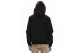 Emerson Hooded Ανδρικό Μπουφάν Bomber με Κουκούλα Μαύρο