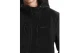 Emerson Hooded Ανδρικό Μπουφάν Bomber με Κουκούλα Μαύρο