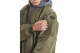 Emerson Detachable Hood Flight Ανδρικό Μπουφάν Bomber με Κουκούλα
