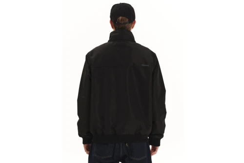 Emerson Classic Μπουφάν Bomber Ανδρικό (252.EM10.67 BLACK)
