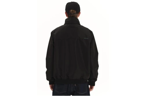 Emerson Classic Μπουφάν Bomber Ανδρικό (252.EM10.67 BLACK)