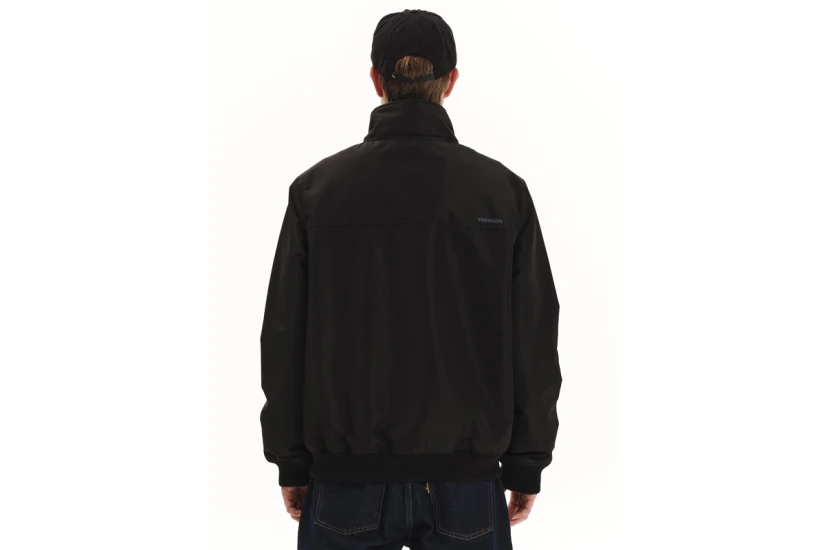 Emerson Classic Ανδρικό Μπουφάν Bomber Μαύρο