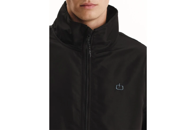 Emerson Classic Ανδρικό Μπουφάν Bomber Μαύρο