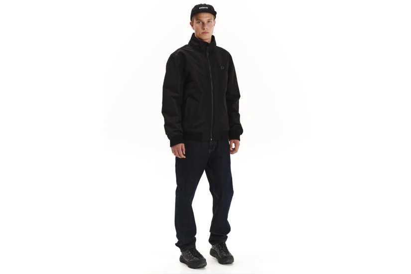 Emerson Classic Ανδρικό Μπουφάν Bomber Μαύρο