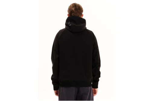 Emerson Raglan Bonded Bomber Μπουφάν Αντιανεμικό Ανδρικό (252.EM11.19 BLACK)