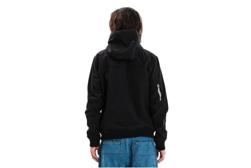 Emerson Bonded Bomber Μπουφάν Αντιανεμικό Ανδρικό (252.EM11.37 BLACK)