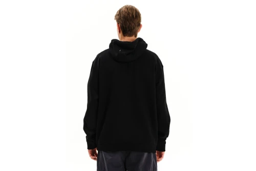 Emerson Logo Hoodie Ανδρικό (252.EM20.06 BLACK)