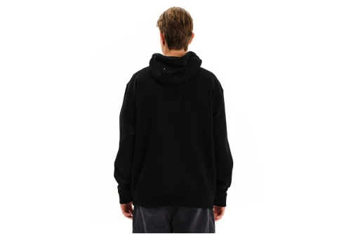 Emerson Logo Hoodie Ανδρικό (252.EM20.06 BLACK)
