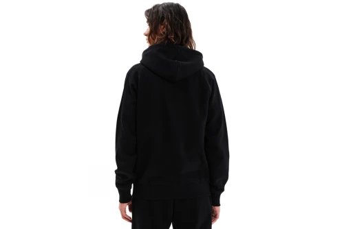 Emerson Full Zip Ζακέτα Βαμβακερή Ανδρική (252.EM21.89 BLACK)