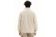 Emerson Half Zip Ανδρική Μακρυμάνικη Μπλούζα Fleece με Φερμουάρ Μπεζ