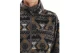 Emerson Ανδρική Μακρυμάνικη Μπλούζα Fleece με Φερμουάρ Πολύχρωμη