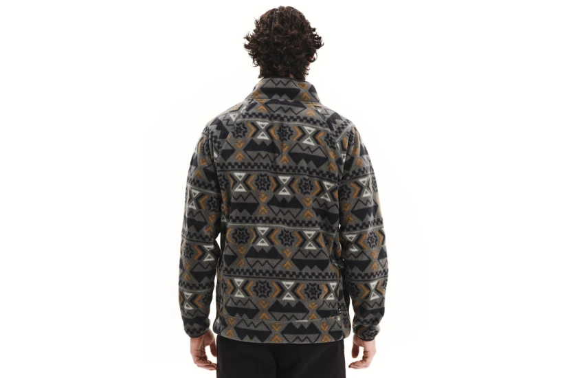 Emerson Ανδρική Ζακέτα Fleece Κυπαρισσί, Διάφορα χρώματα