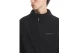 Emerson Full Zip Ανδρική Ζακέτα Fleece Μαύρη