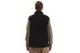 Emerson Ανδρικό Γιλέκο Fleece Μαύρο