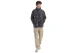 Emerson Ανδρική Ζακέτα Fleece Πολύχρωμη
