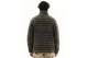 Emerson Ανδρική Ζακέτα Fleece Sherpa Πράσινη, Ανθρακί