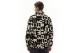 Emerson Ανδρική Ζακέτα Fleece Sherpa Εκρού, Μαύρη