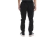 Emerson Elasticated Waist Cuffed Ανδρικό Παντελόνι Cargo Μαύρο