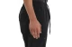 Emerson Elasticated Waist Cuffed Ανδρικό Παντελόνι Cargo Μαύρο