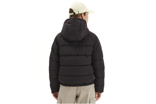 Emerson Hooded Μπουφάν Puffer Γυναικείο (252.EW10.91 BLACK)