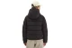Emerson Hooded Γυναικείο Μπουφάν Puffer με Κουκούλα Μαύρο