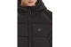 Emerson Hooded Γυναικείο Μπουφάν Puffer με Κουκούλα Μαύρο