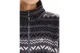 Emerson Γυναικεία Ζακέτα Fleece Μπλε Σκούρο, Μαύρη, Λευκή