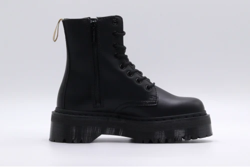 Dr. Martens V Jadon 2 Mono Μποτάκια Μόδας (25310001)