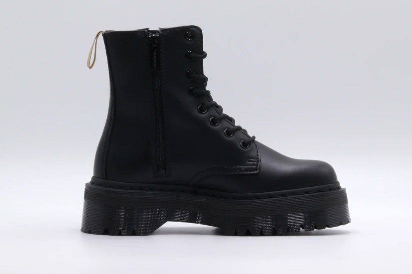 Dr. Martens Jadon II Γυναικεία Μποτάκια Μαύρα