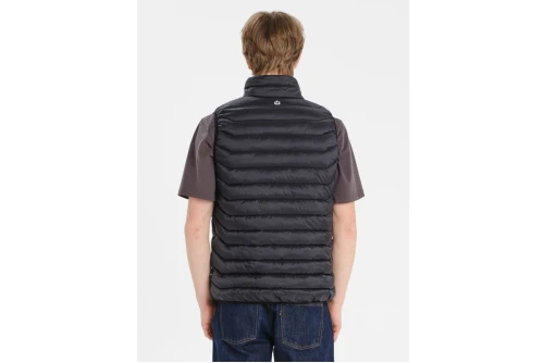 Emerson Μπουφάν Puffer Ανδρικό (261.EM10.10 BLACK)