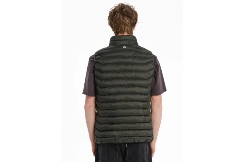 Emerson Μπουφάν Puffer Ανδρικό (261.EM10.10 OLIVE GREEN)