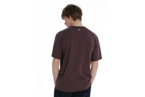Emerson Logo T-Shirt Ανδρικό (261.EM33.03 VINTAGE WINE)