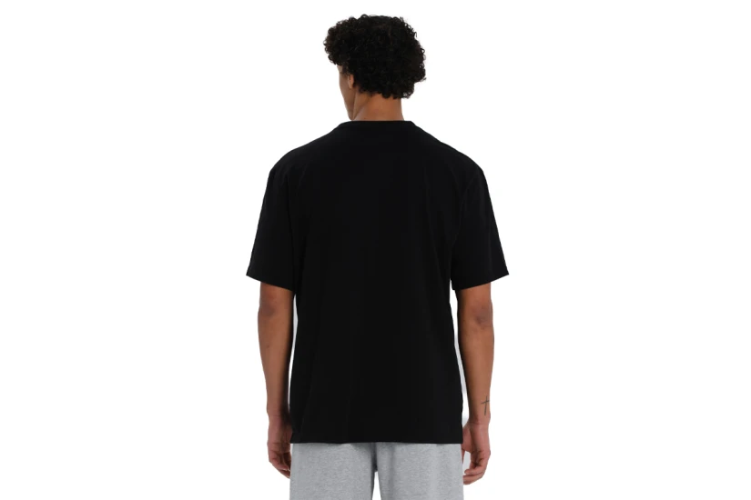 Emerson Ανδρικό Κοντομάνικο T-Shirt Μαύρο