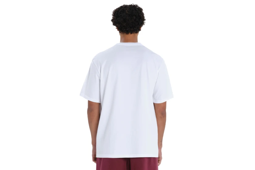 Emerson Ανδρικό Κοντομάνικο T-Shirt Λευκό