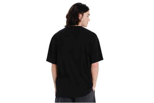 Emerson Solid T-Shirt Ανδρικό (261.EM33.122 BLACK)