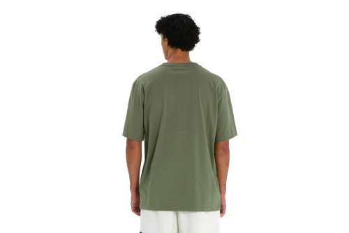 Emerson Solid T-Shirt Ανδρικό (261.EM33.122 OLIVE GREEN)