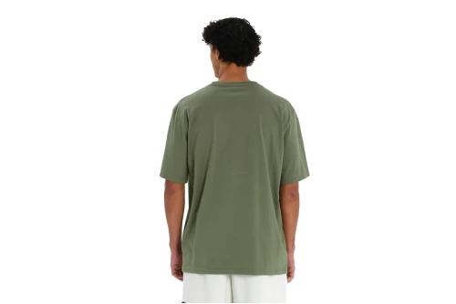 Emerson Solid T-Shirt Ανδρικό (261.EM33.122 OLIVE GREEN)