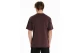 Emerson Solid Ανδρικό Κοντομάνικο T-Shirt Μπορντό
