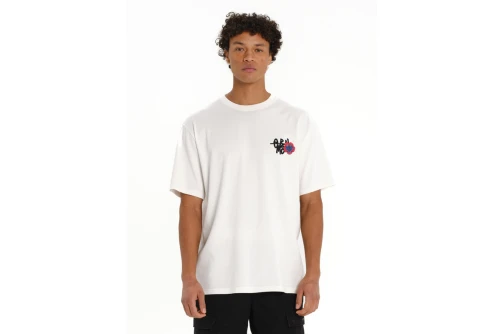 Emerson Flower T-Shirt Ανδρικό (261.EM33.13 OFF WHITE)