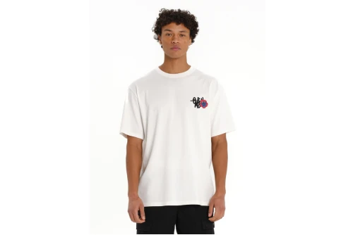 Emerson Flower T-Shirt Ανδρικό (261.EM33.13 OFF WHITE)