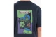 Emerson Nicaragua Ανδρικό Κοντομάνικο T-Shirt Μπλε Σκούρο