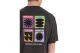 Emerson Conscious State Of Mind Ανδρικό Κοντομάνικο T-Shirt Ανθρακί