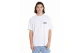 Emerson Ανδρικό Κοντομάνικο T-Shirt Λευκό, Μωβ