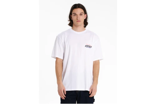 Emerson Fruit Market T-Shirt Ανδρικό (261.EM33.31 WHITE)
