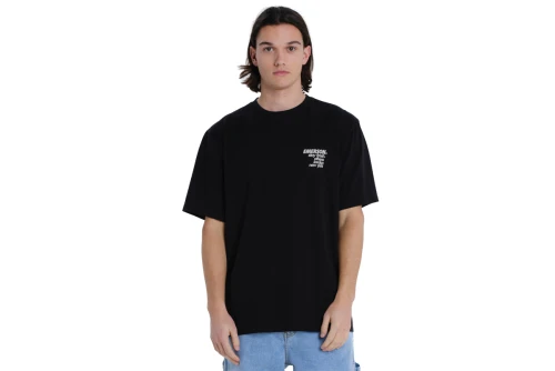 Emerson Kiwi T-Shirt Ανδρικό (261.EM33.41 BLACK)