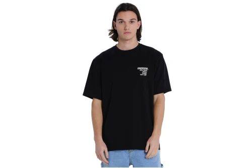 Emerson Kiwi T-Shirt Ανδρικό (261.EM33.41 BLACK)