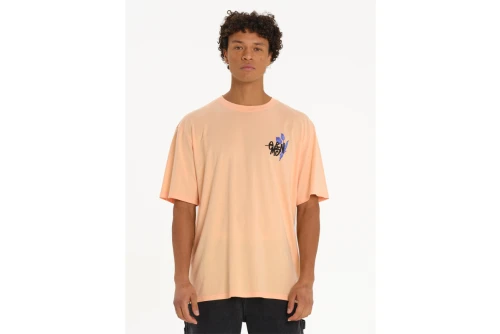 Emerson T-Shirt Ανδρικό (261.EM33.48 PEACH)