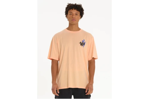 Emerson T-Shirt Ανδρικό (261.EM33.48 PEACH)